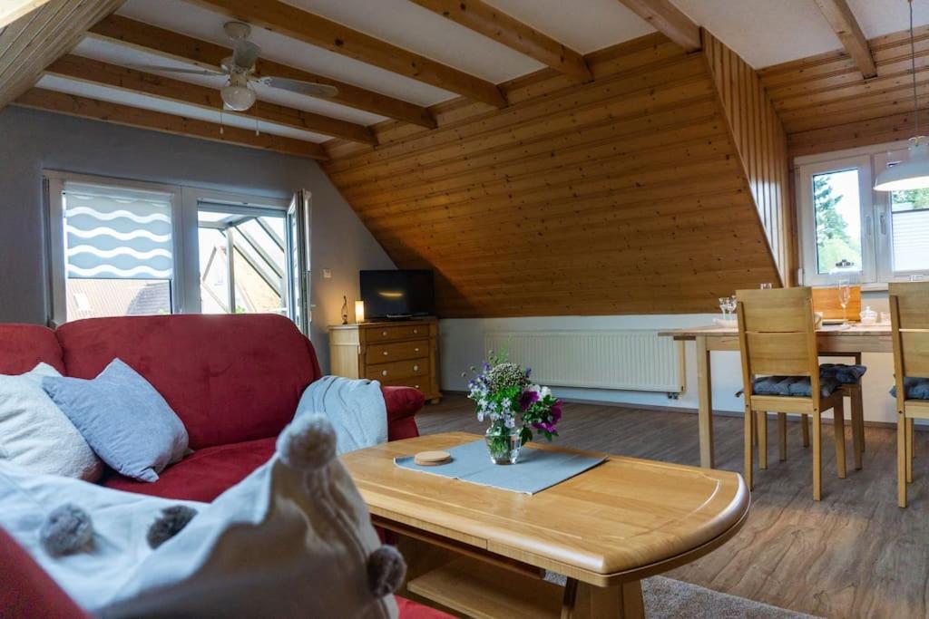 Apartment Christina Weingarten  Ngoại thất bức ảnh