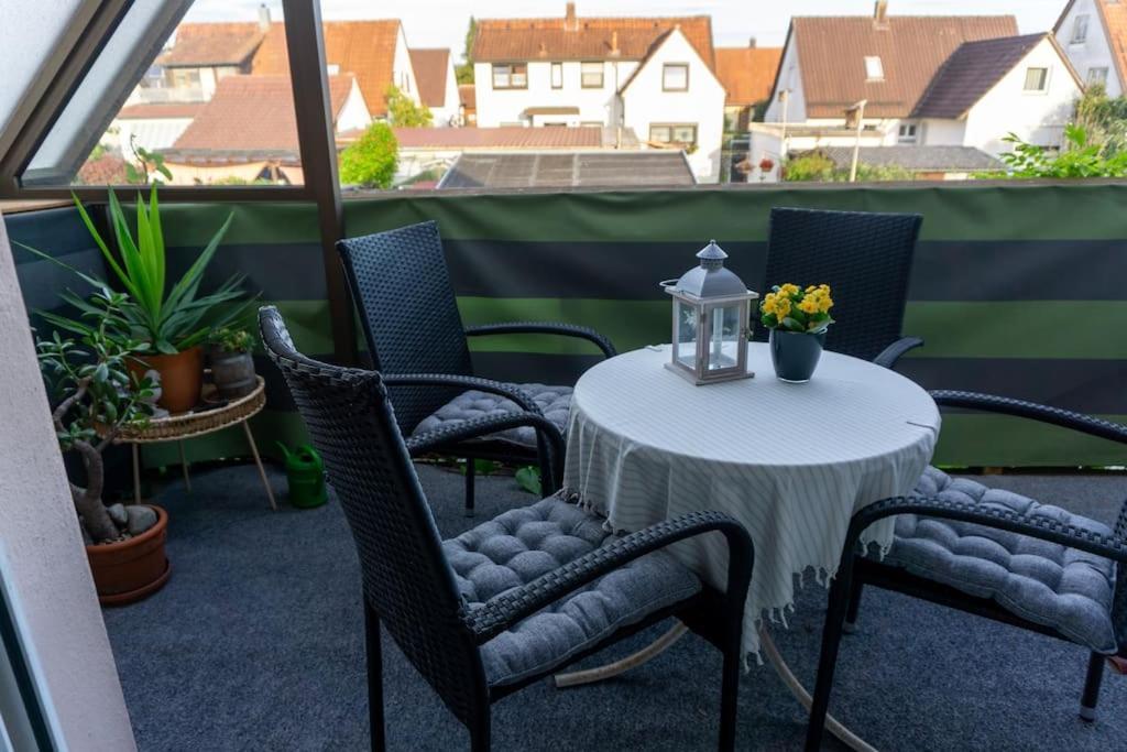 Apartment Christina Weingarten  Ngoại thất bức ảnh